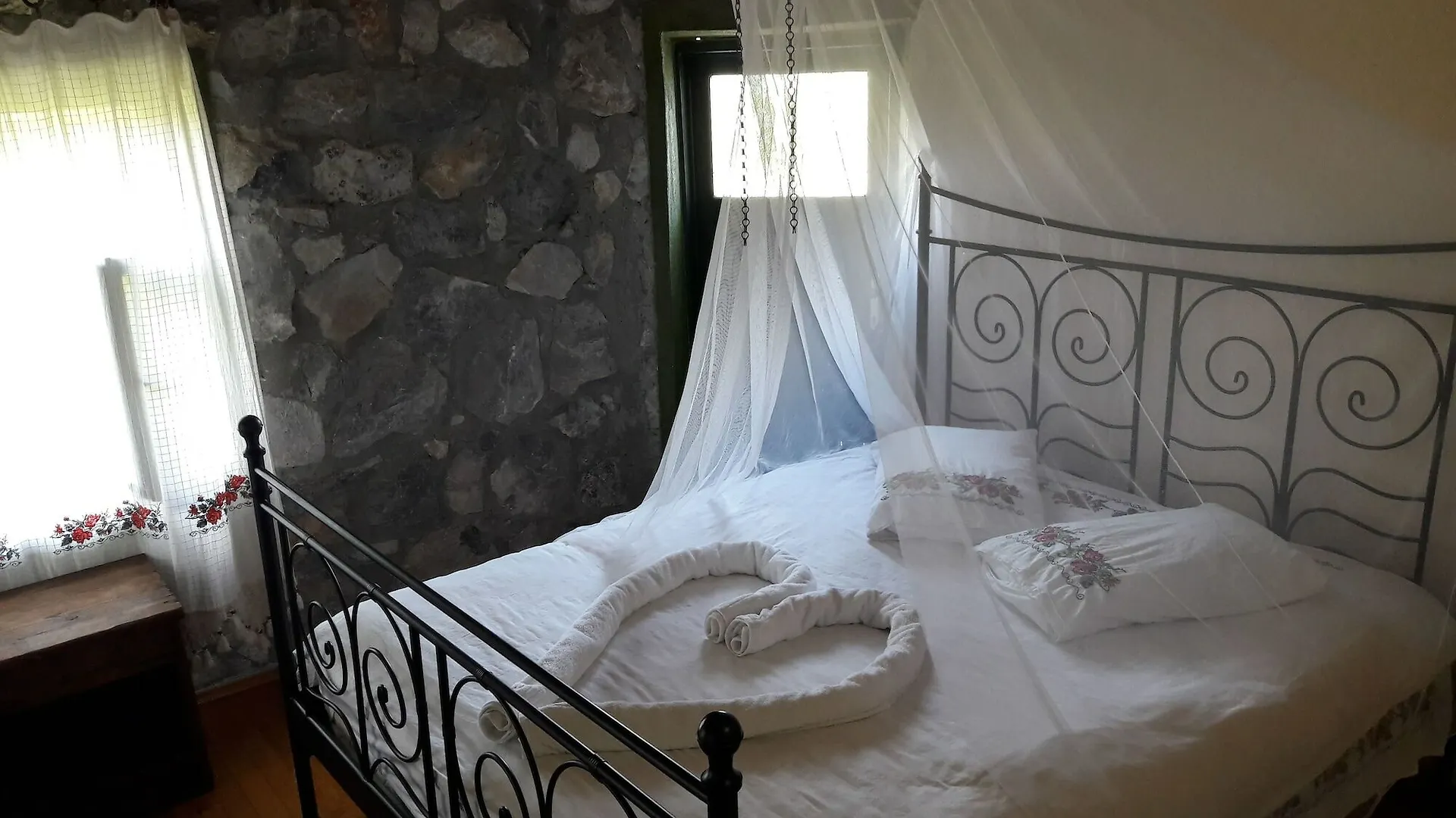 Bed and Breakfast Otantik Tas Ev Dalaman Türkei